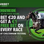 cheltenham races bet offers